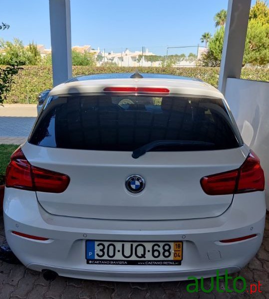 2018' BMW 1600 photo #2