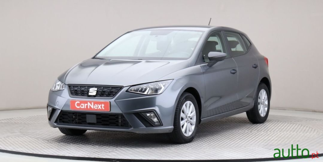 2018' SEAT Ibiza photo #1