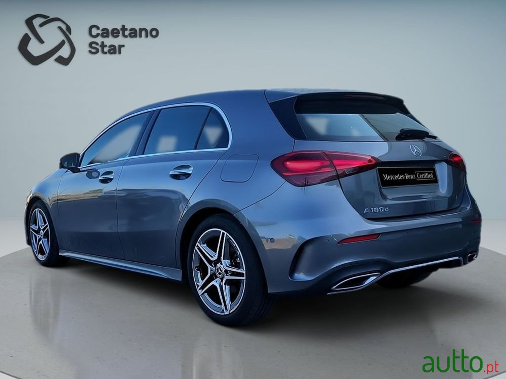 2023' Mercedes-Benz Classe A photo #4