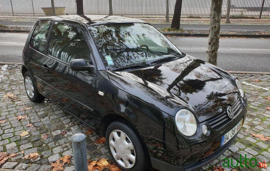 2003' Volkswagen Lupo 1.0 Oxford photo #3