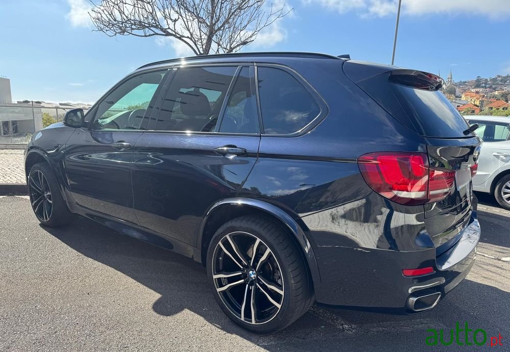2015' BMW Série X 25 D Sdrive Pack M photo #4