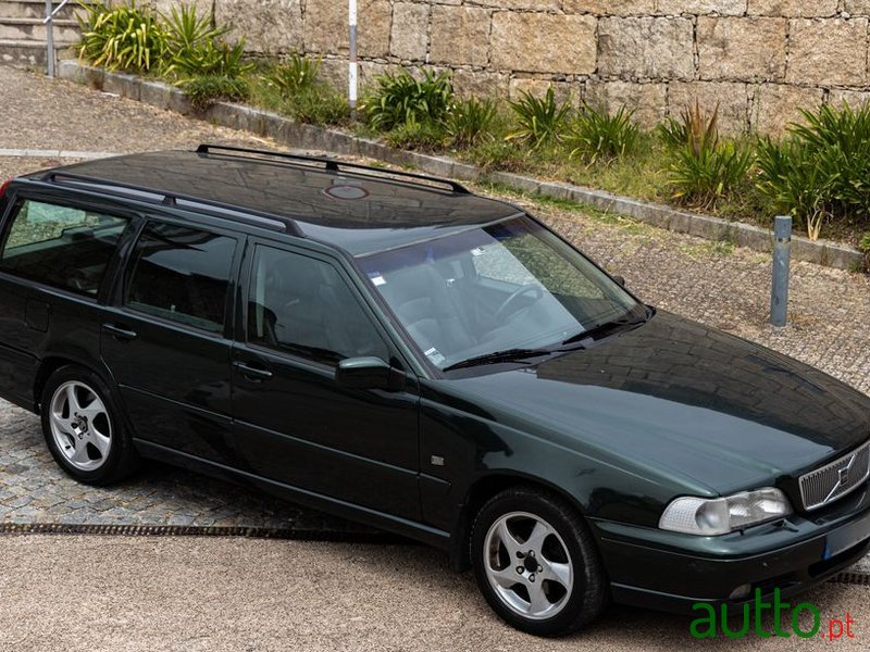 1997' Volvo V70 Glt photo #3