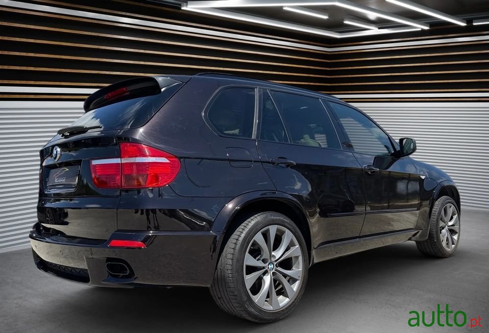 2008' BMW Série X 3.0Sd photo #6