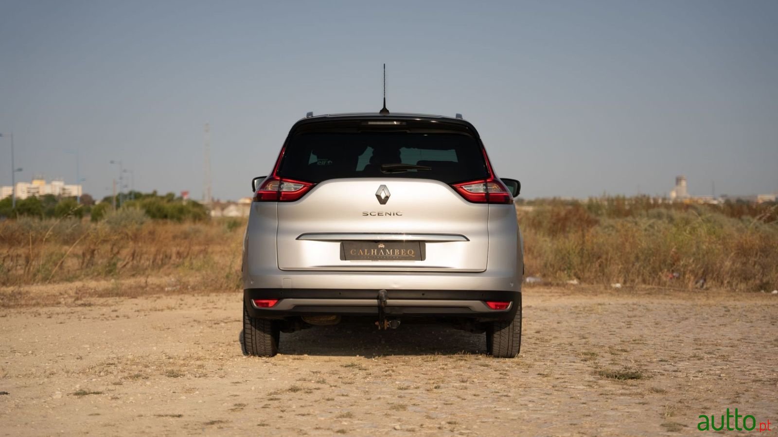 2017' Renault Grand Scenic photo #4