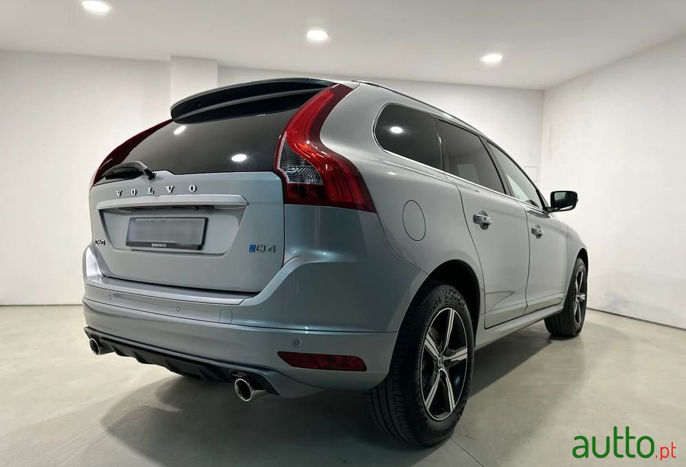 2017' Volvo Xc 60 photo #5