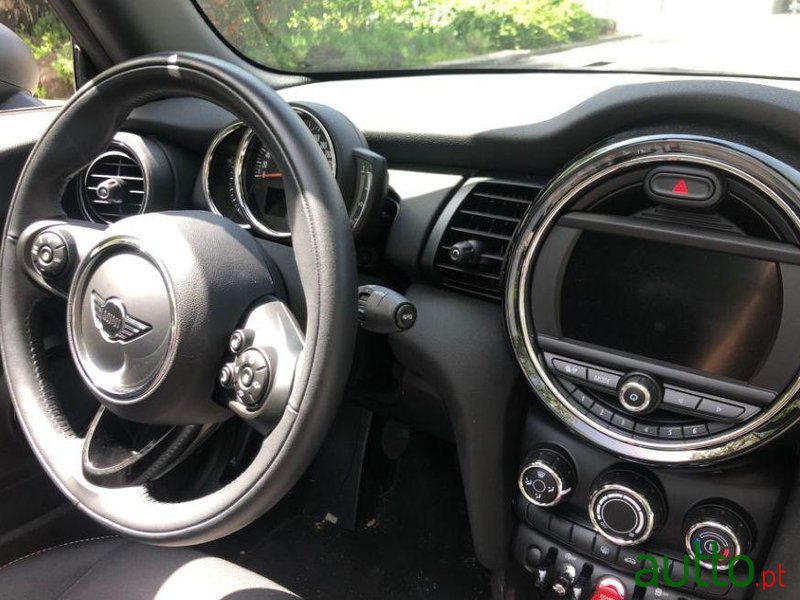 2018' MINI Cabrio One 1.5 (102 Cv) photo #3