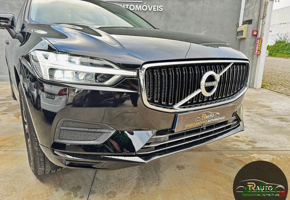 2020' Volvo Xc 60 photo #4