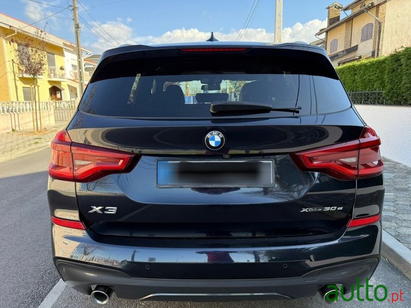 2020' BMW Série X 30 E Xdrive photo #2