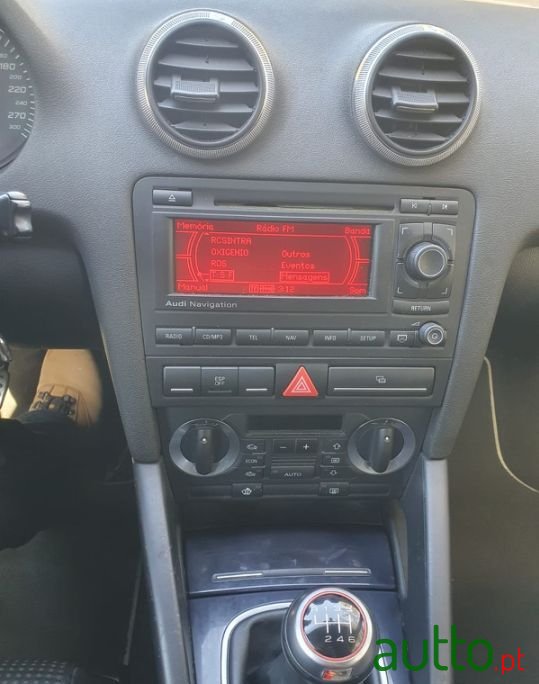 2007' Audi S3 photo #4