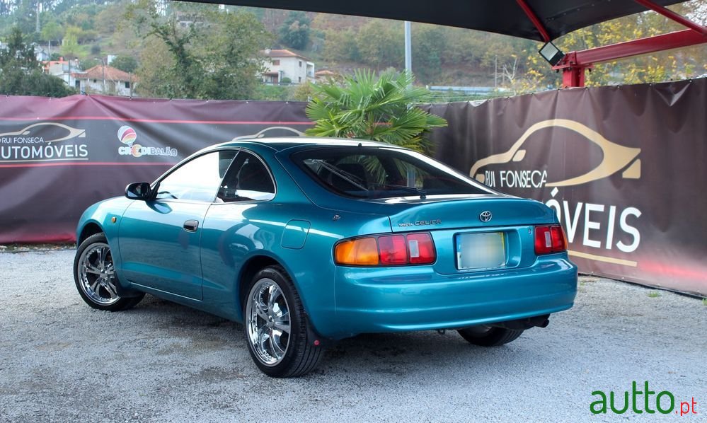 1995' Toyota Celica 1.8 St photo #5