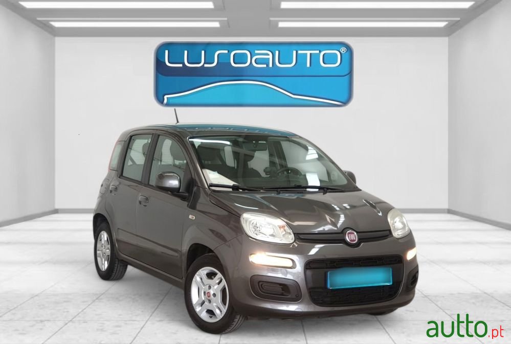 2017' Fiat Panda 1.2 Easy S&S photo #4