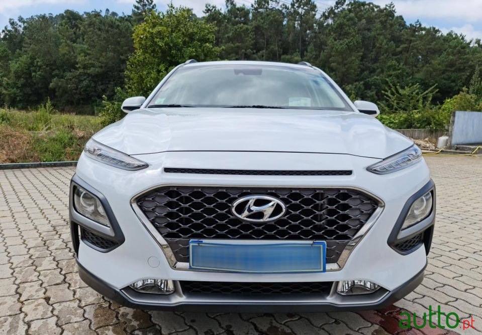 2019' Hyundai Kauai photo #3