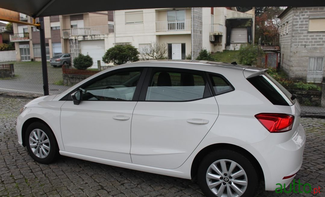 2018' SEAT Ibiza photo #4