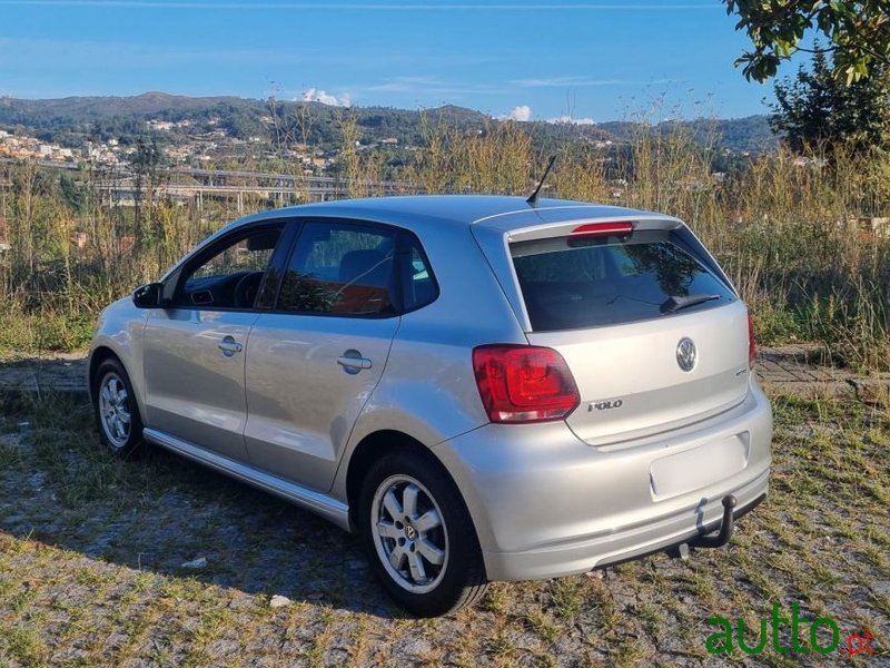 2012' Volkswagen Polo photo #4