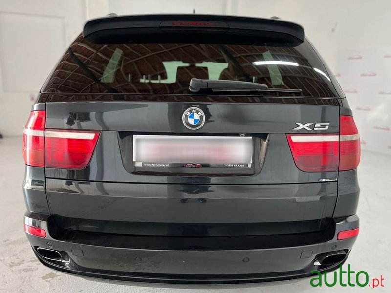 2008' BMW X5 photo #6
