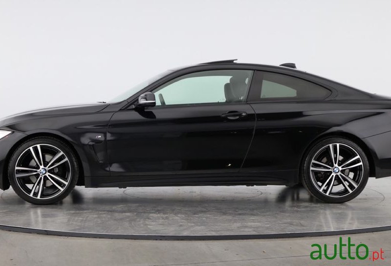 2013' BMW 420 photo #4
