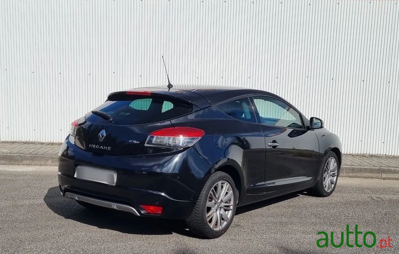 2015' Renault Megane 1.6 Dci Gt Line Ss photo #3