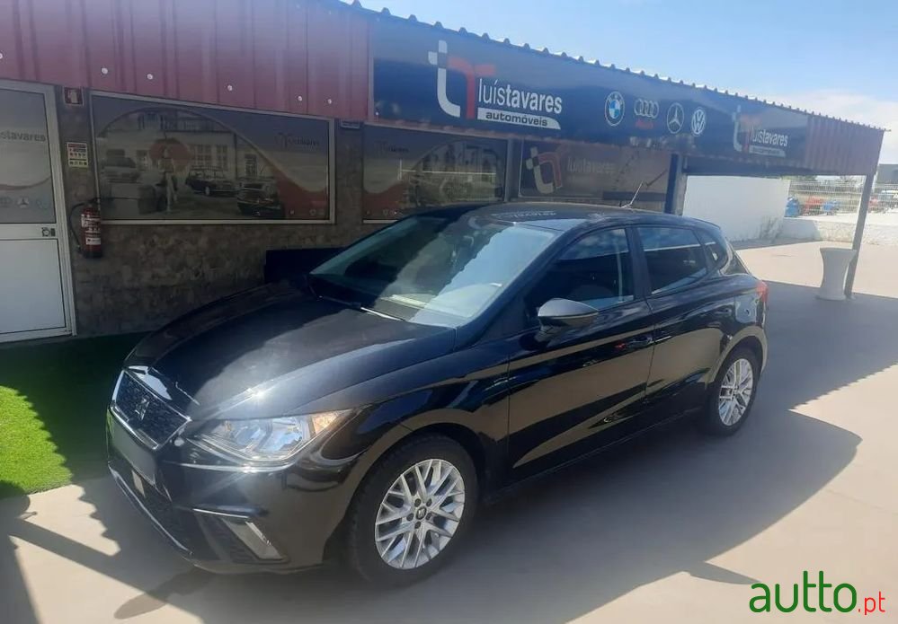 2018' SEAT Ibiza photo #1