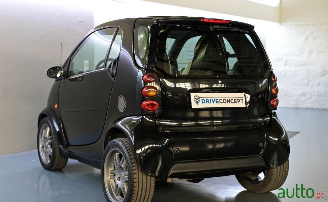 2005' Smart Fortwo photo #3