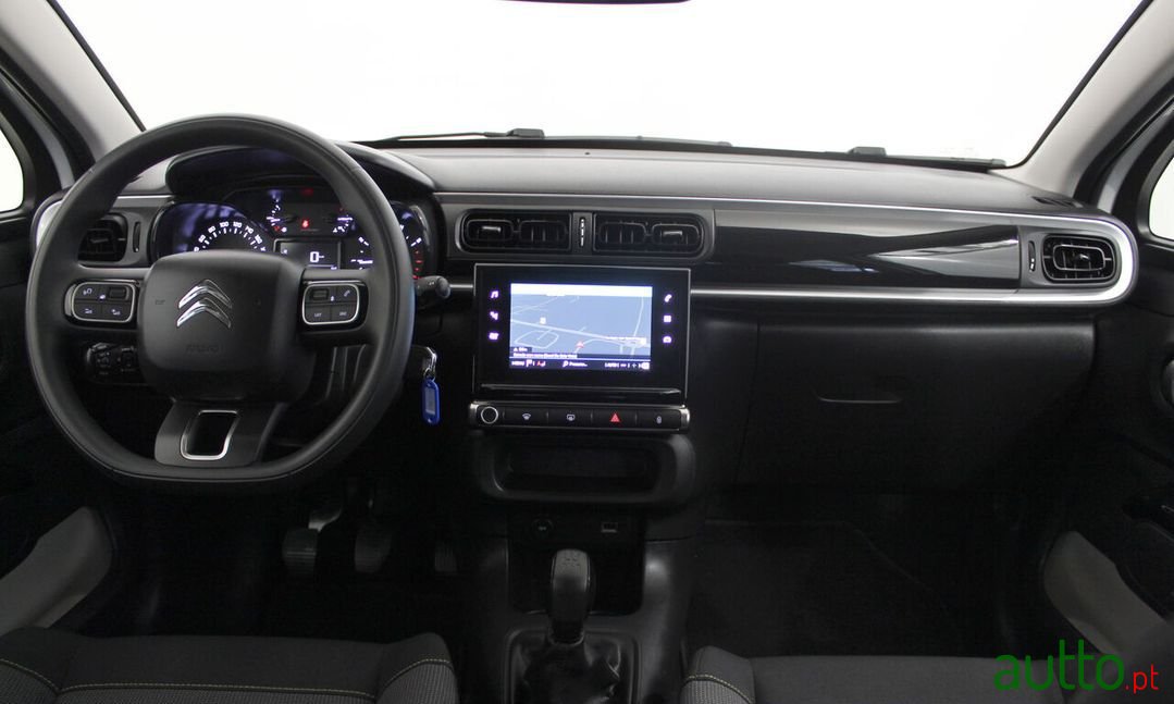 2019' Citroen C3 photo #6