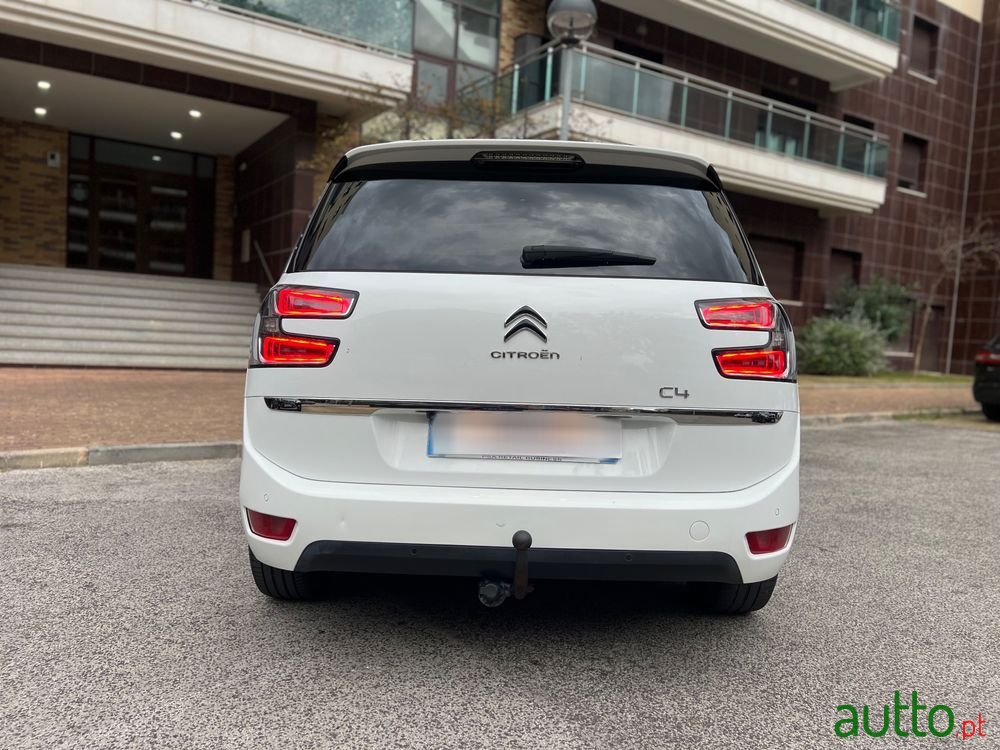 2021' Citroen C4 SpaceTourer photo #6