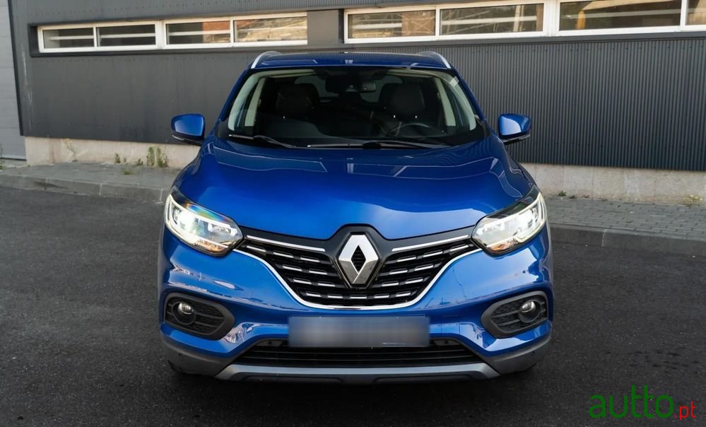 2019' Renault Kadjar 1.3 Tce Intens photo #2