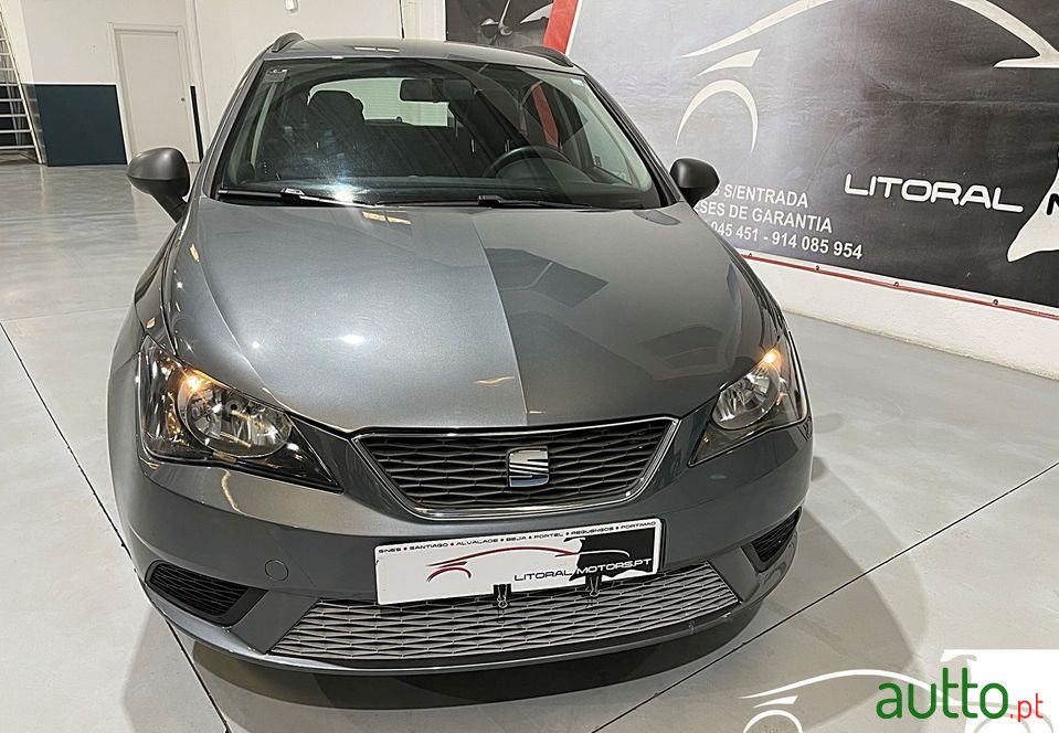 2013' SEAT Ibiza St photo #3