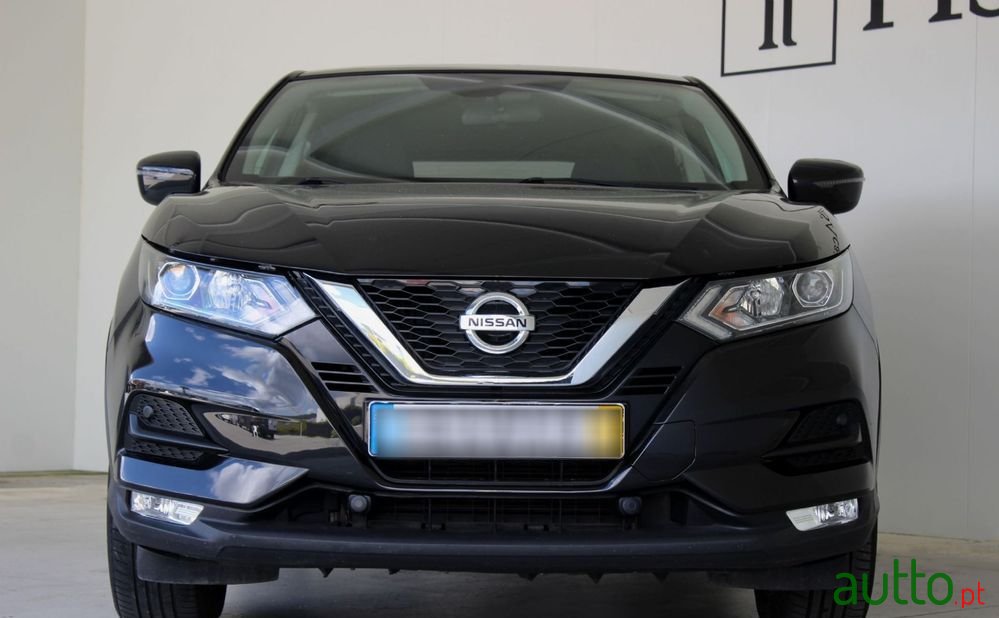 2018' Nissan Qashqai photo #2