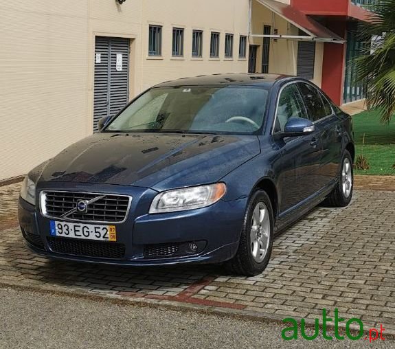 2007' Volvo S80 photo #3