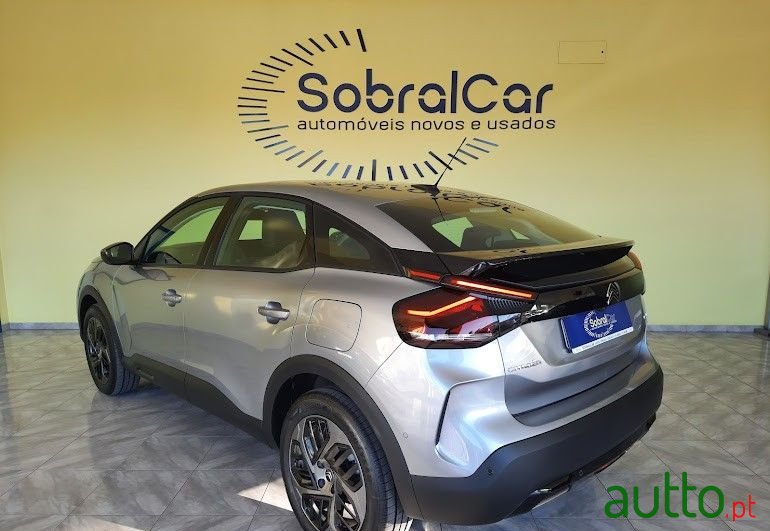 2022' Citroen C4 photo #4