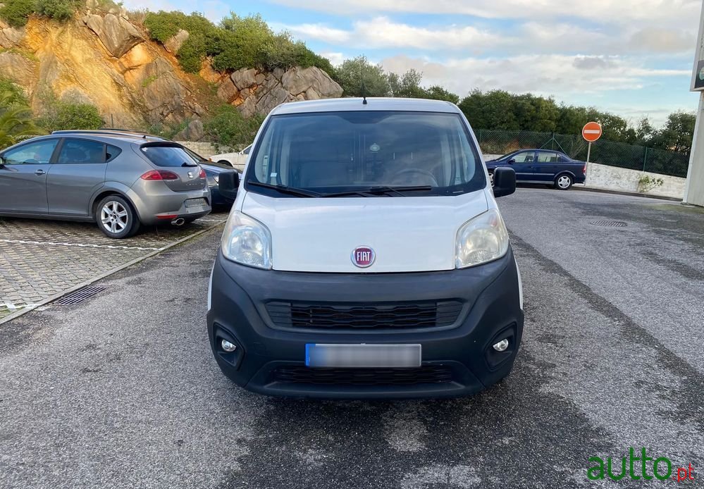 2016' Fiat Fiorino Multijet Base photo #5