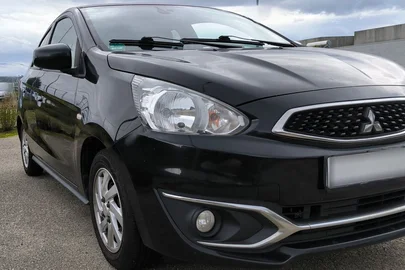 2017' Mitsubishi Space Star