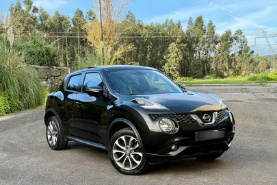 2015' Nissan Juke
