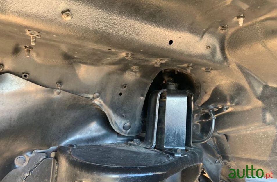 1999' Nissan Patrol Gr photo #1