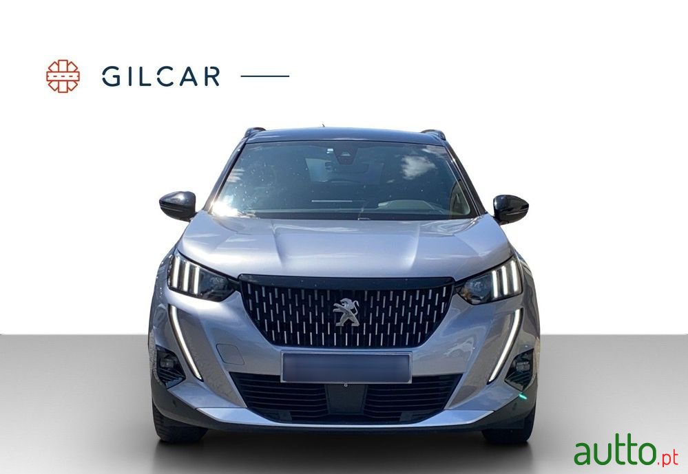 2020' Peugeot 2008 photo #3