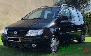 2005' Hyundai Matrix 1.5Cdri 105Cv photo #2