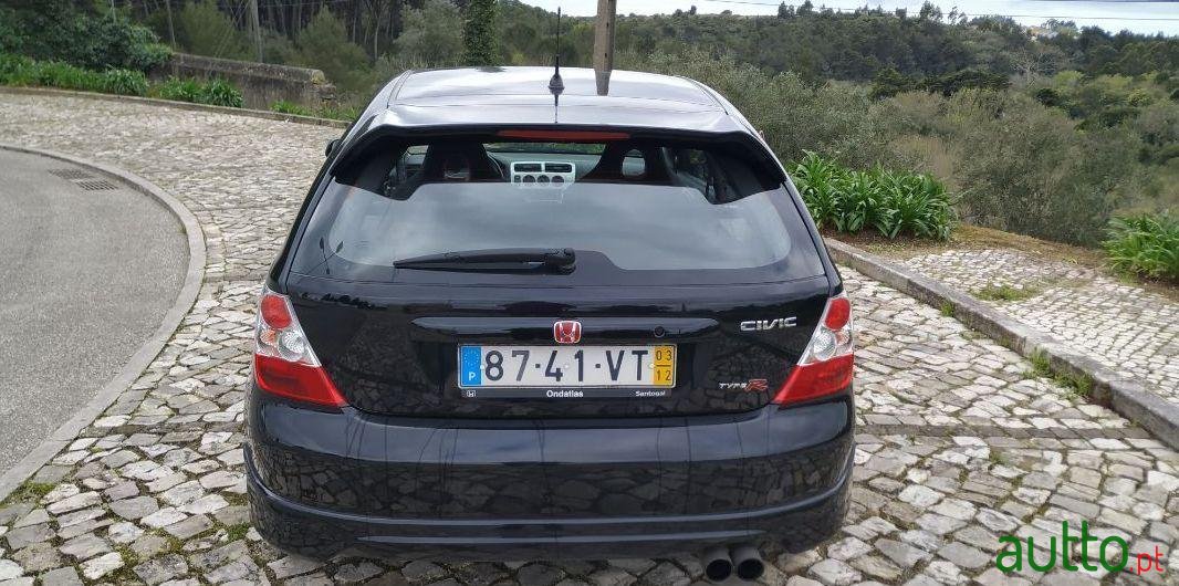 2003' Honda Civic Type R photo #1