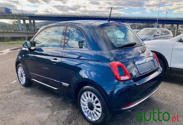 2016' Fiat 500 1.2 Lounge photo #2