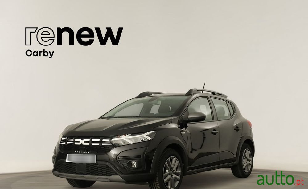 2023' Dacia Sandero photo #1