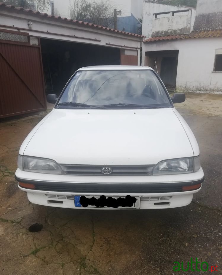 1992' Toyota Corolla photo #1