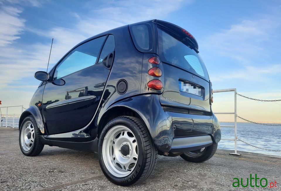2005' Smart Fortwo photo #5