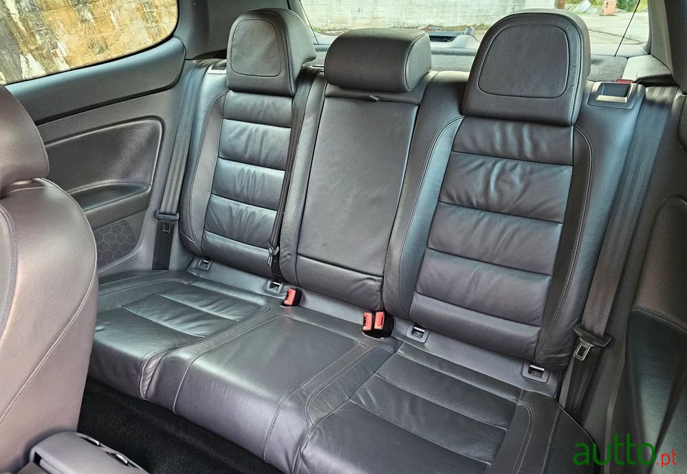 2007' Volkswagen Golf 2.0 Gti Dsg photo #5