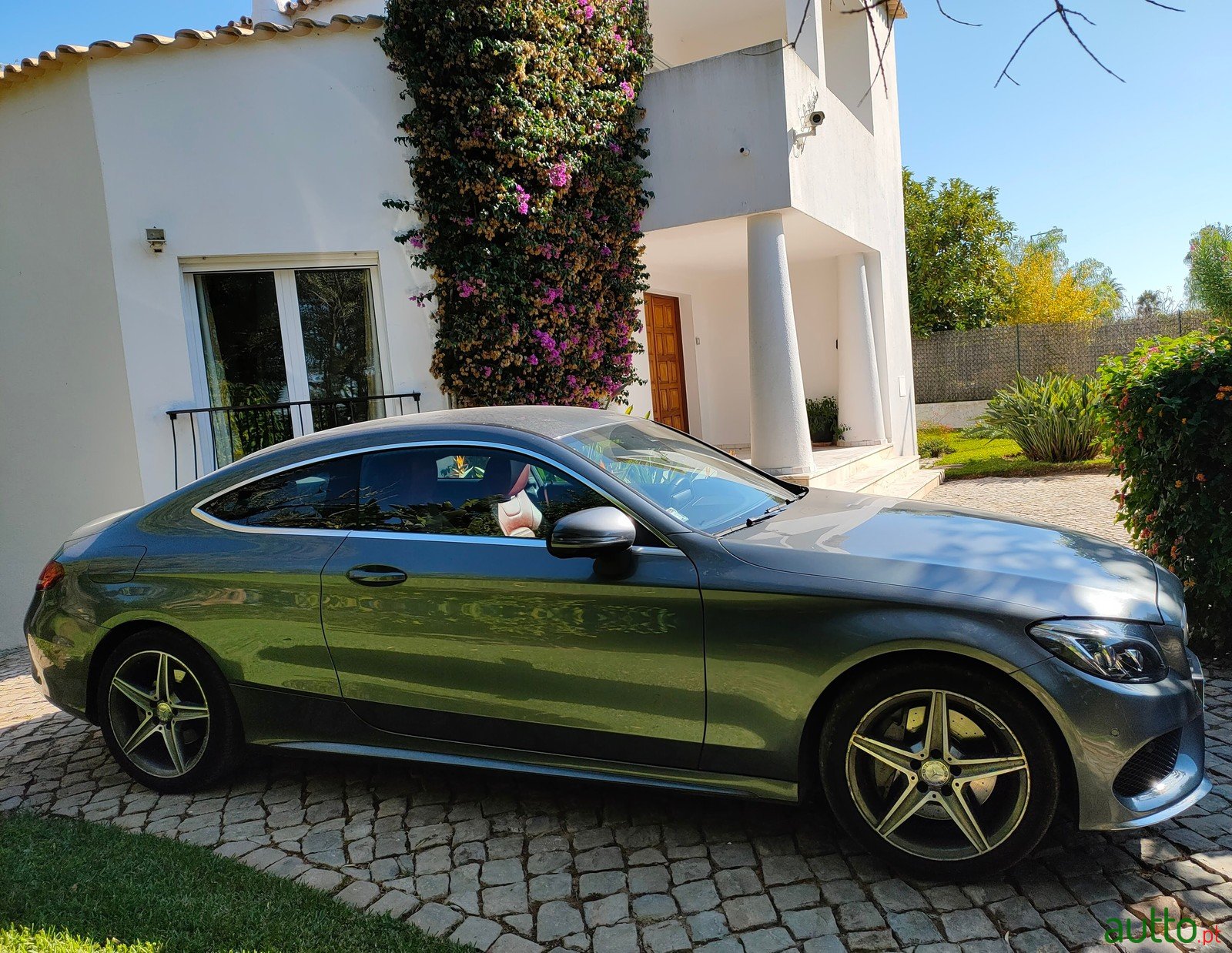 2016' Mercedes-Benz C 250 photo #7