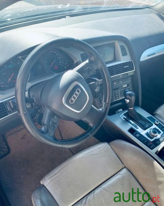 2008' Audi A6 Allroad photo #6