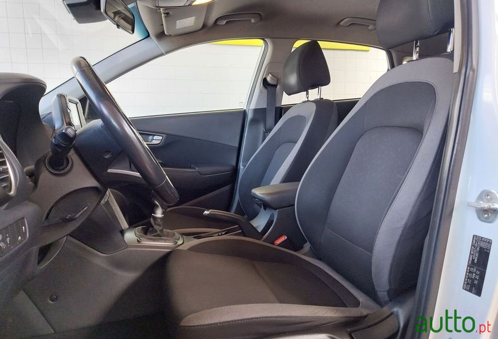 2019' Hyundai Kauai 1.6 Crdi Premium photo #4