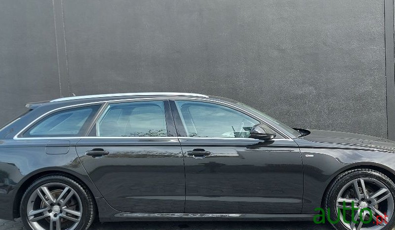 2014' Audi A6 Avant photo #1