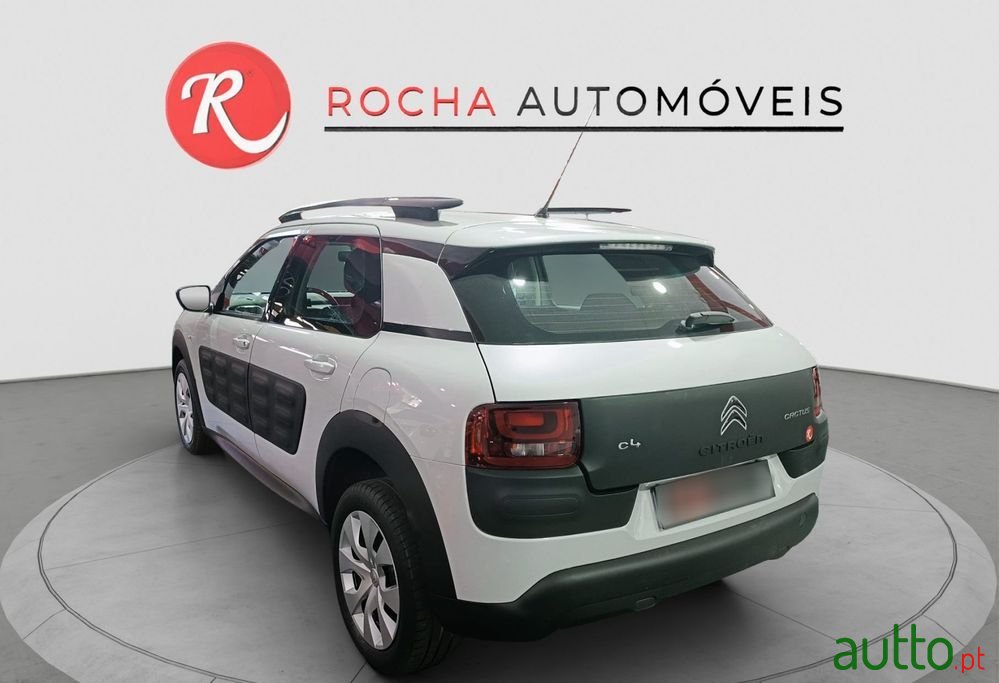 2017' Citroen C4 Cactus photo #6