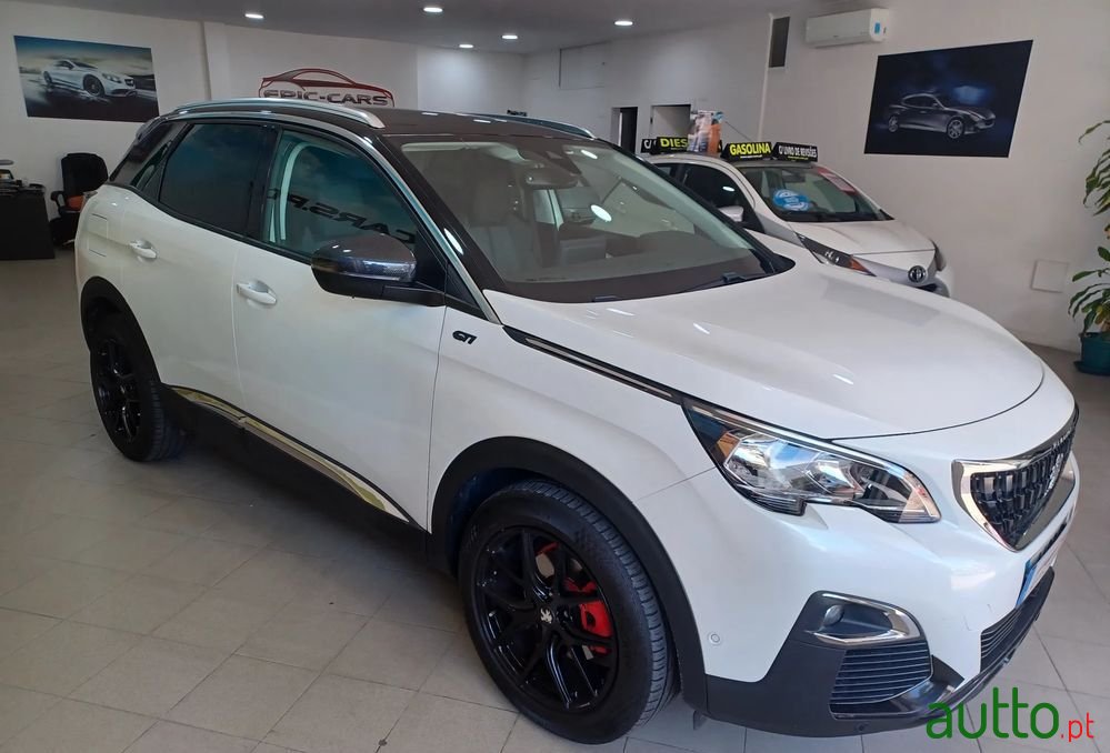 2017' Peugeot 3008 photo #5