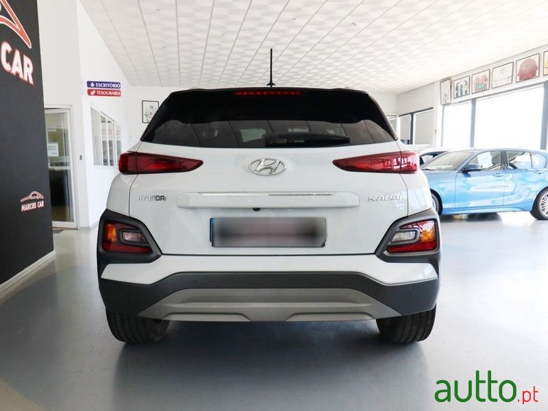 2020' Hyundai Kauai photo #6