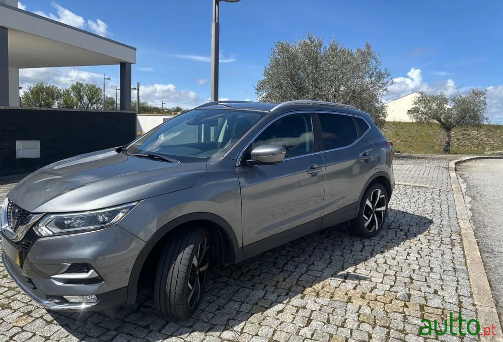 2019' Nissan Qashqai 1.3 Dig-T Tekna photo #4